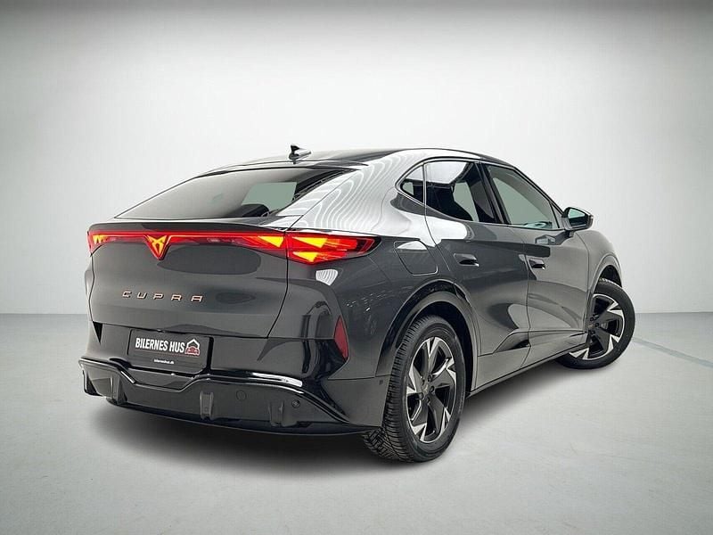 Brugt Cupra Tavascan Endurance 210 kW (286 HK) 2024 Koksmetal SUV