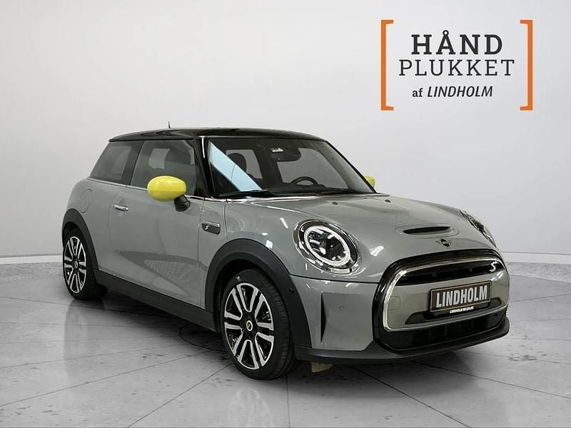 Gråmetal Brugt 2022 Mini Cooper SE Hatchback | 164.900 kr. (Fair pris) - Billede 1/3