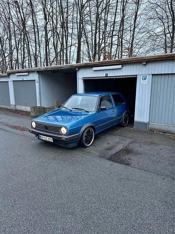Brugt VW Golf II 1991 Hatchback