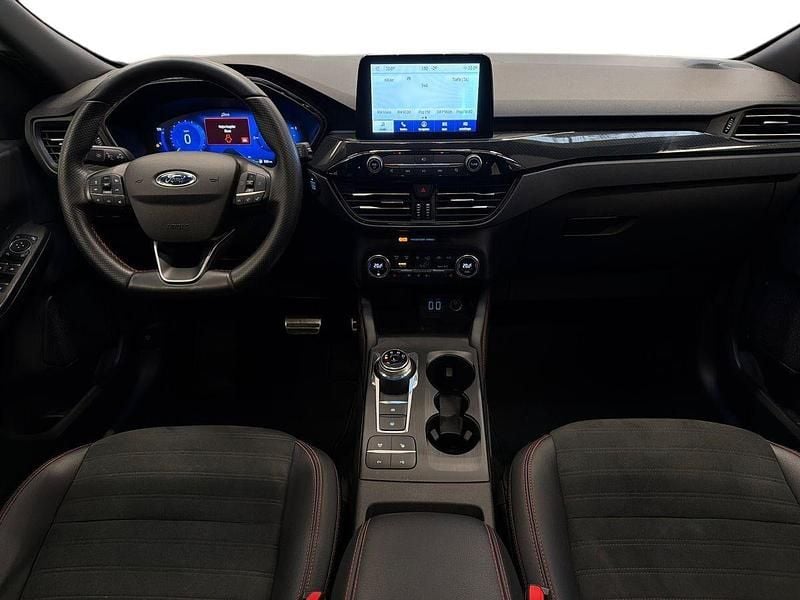 Brugt Ford Kuga ST-Line X 190 HK (139 kW) 2021 Hvid SUV