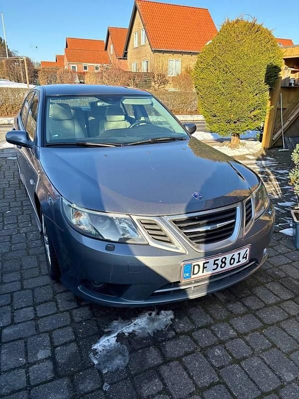 Brugt Saab 9-3 122 HK (89 kW) 2008