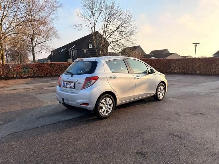 Brugt 2014 Toyota Yaris Hatchback | 54.800 kr. (Fair pris) - Billede 1/3