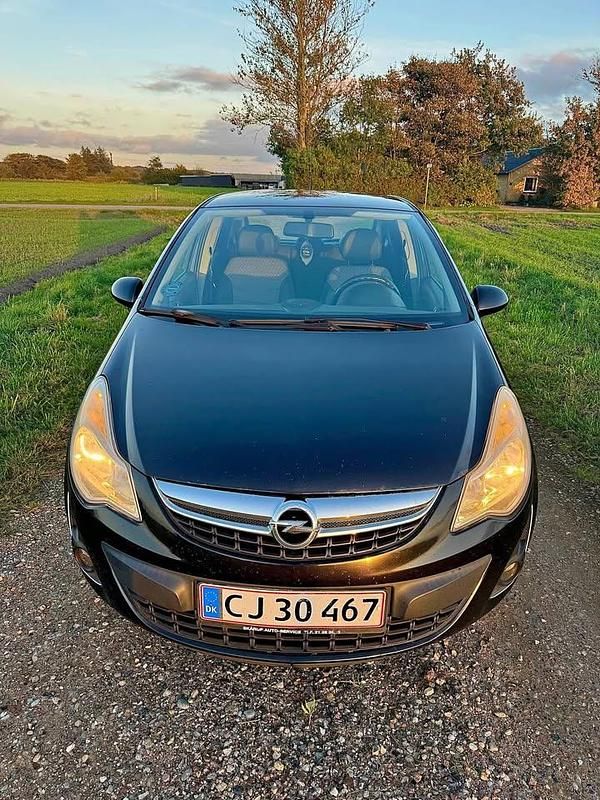 Brugt 2011 Opel Corsa Hatchback | 23.000 kr. (Fair pris) - Billede 1/4