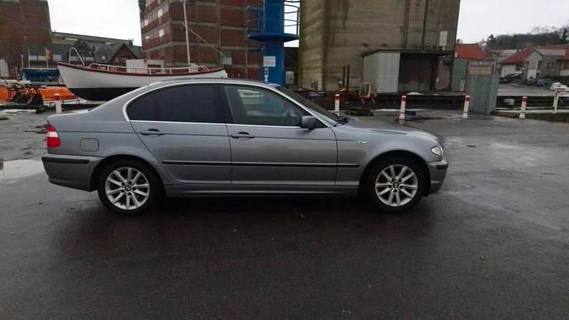 Brugt BMW 316 115 HK (84 kW) 2004 Sedan