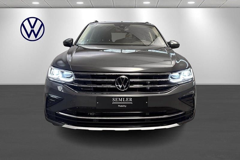 Brugt VW Tiguan Elegance 245 HK (180 kW) 2022 SUV