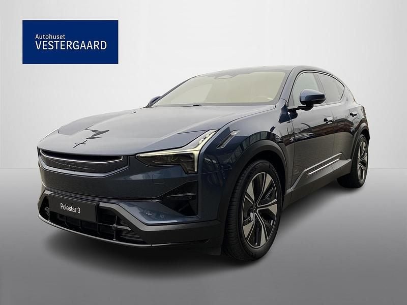 Brugt Polestar 3 Plus 359 kW (489 HK) 2025 SUV