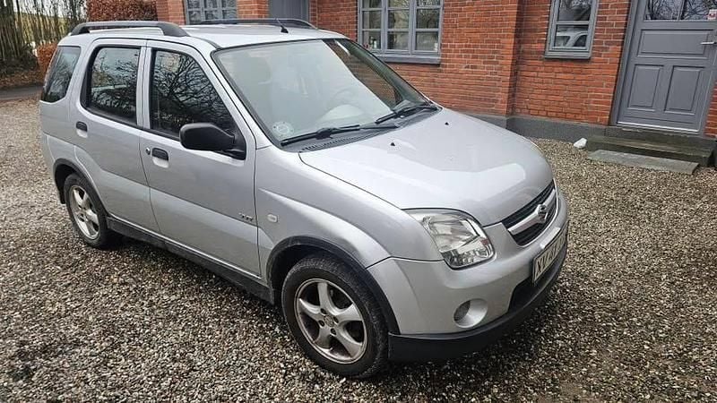 Brugt Suzuki Ignis 94 HK (69 kW) 2005 Hatchback