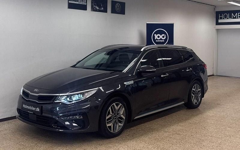 Brugt 2020 Kia Optima Stationcar | 154.800 kr. (Fair pris) - Billede 1/4