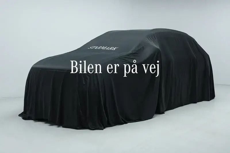 Sølv Brugt 2023 Mercedes EQS450+ AMG line | 949.900 kr. - Billede 1/4