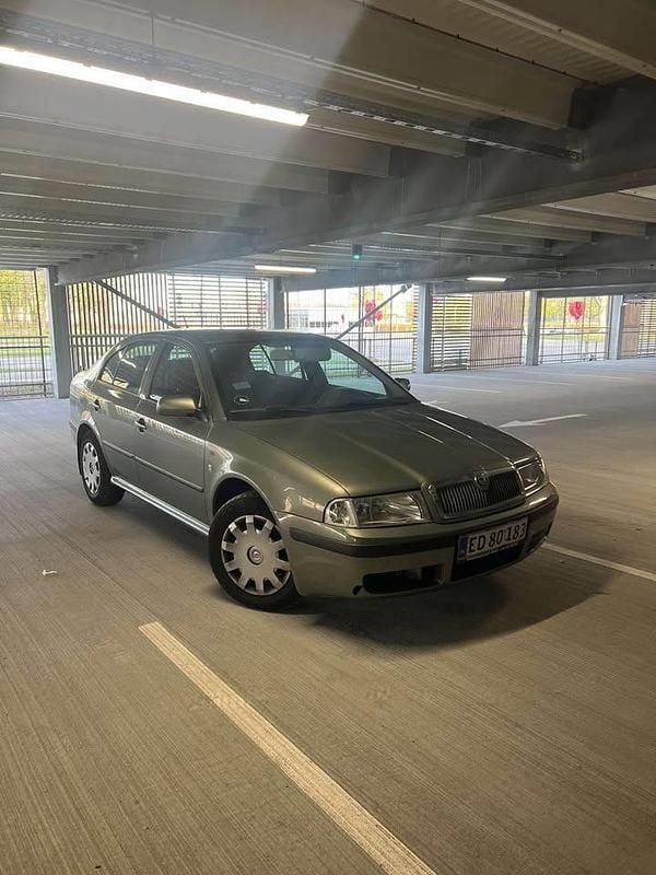 Brugt 2003 Skoda Octavia Sedan | 19.000 kr. (Fair pris) - Billede 1/4
