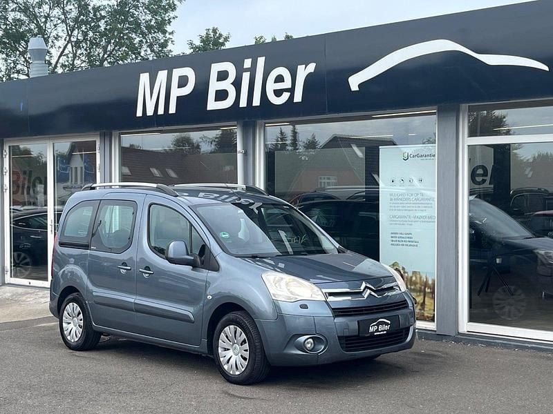 Brugt 2011 Citroën Berlingo MPV | 39.900 kr. (Dyr) - Billede 1/4