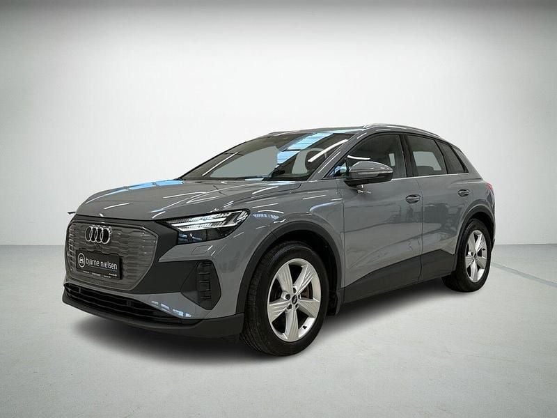 Koksmetal Brugt 2022 Audi Q4 e-tron SUV | 278.500 kr. (Fair pris) - Billede 1/4
