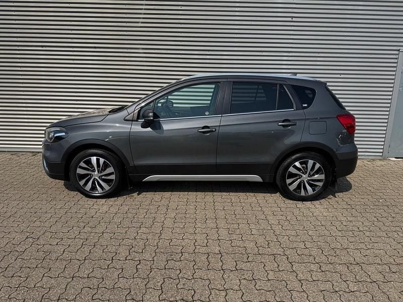 Brugt Suzuki SX4 S-Cross Exclusive 129 HK (94 kW) 2020 SUV