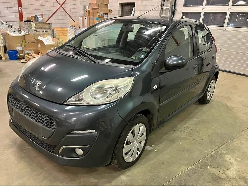 Brugt 2013 Peugeot 107 Hatchback | 27.900 kr. (Fair pris) - Billede 1/4
