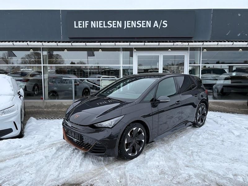 Brugt Cupra Born e-Boost 169 kW (231 HK) 2024 Koksmetal Hatchback