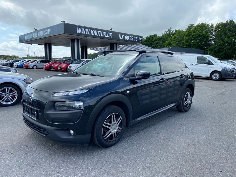 Koks Brugt 2016 Citroën C4 Cactus Start Hatchback | 47.900 kr. (Fair pris) - Billede 1/4