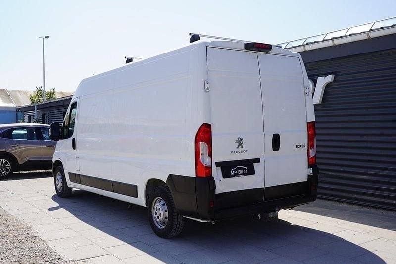 Brugt Peugeot Boxer Premium 140 HK (102 kW) 2021 Hvid Van