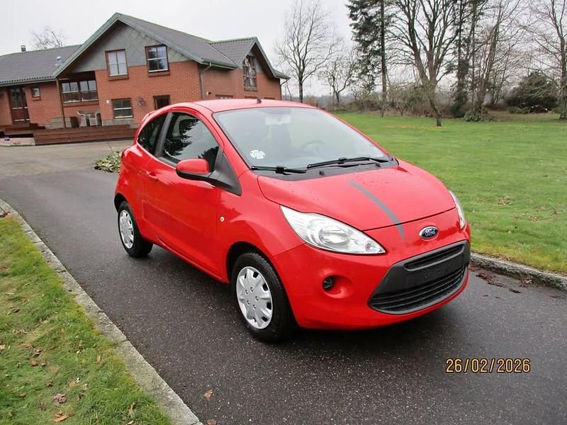 Brugt Ford Ka 2014 Hatchback