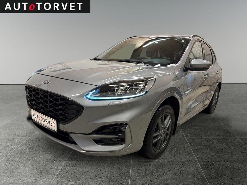 Koksmetal Brugt 2021 Ford Kuga ST-Line SUV | 139.700 kr. (God pris) - Billede 1/4