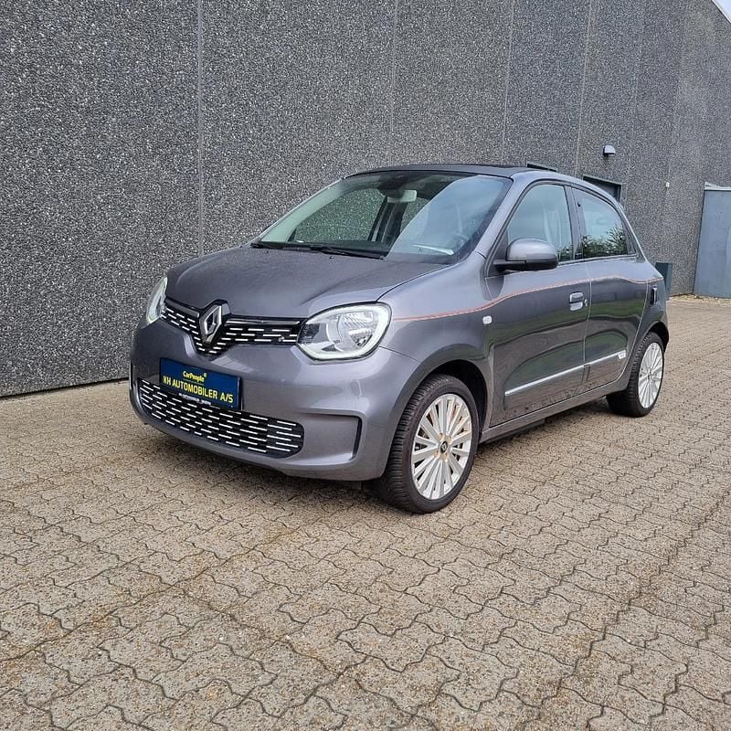 Gråmetal Brugt 2021 Renault Twingo Intens Hatchback | 117.800 kr. - Billede 1/4