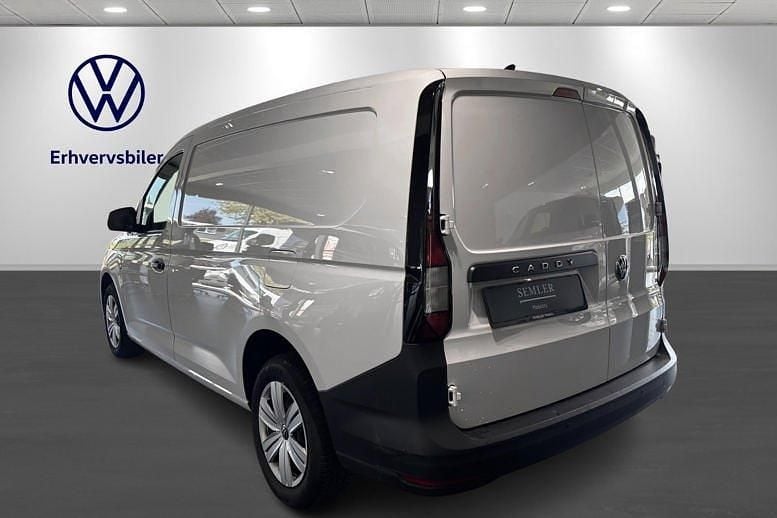 Brugt VW Caddy Maxi 122 HK (89 kW) 2024 MPV