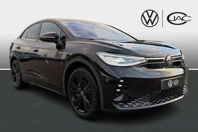 Sortmetal Brugt 2023 VW ID.5 GTX SUV | 304.900 kr. (Lidt for dyr) - Billede 1/4
