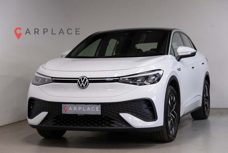 Hvid Brugt 2023 VW ID.5 Pro Performance SUV | 264.900 kr. (Fair pris) - Billede 1/4