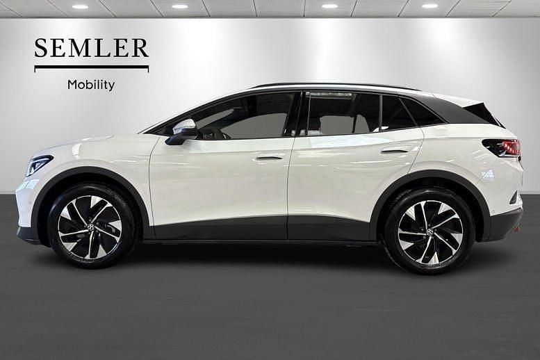 Brugt VW ID.4 Style 210 kW (286 HK) 2025 Hvid SUV