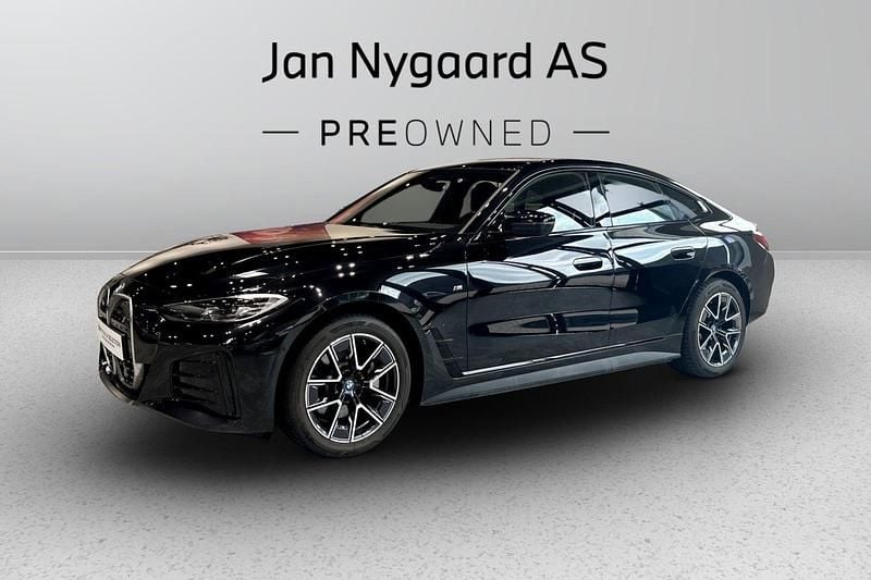 Brugt 2023 BMW i4 M Sport Sedan | 369.900 kr. (God pris) - Billede 1/4