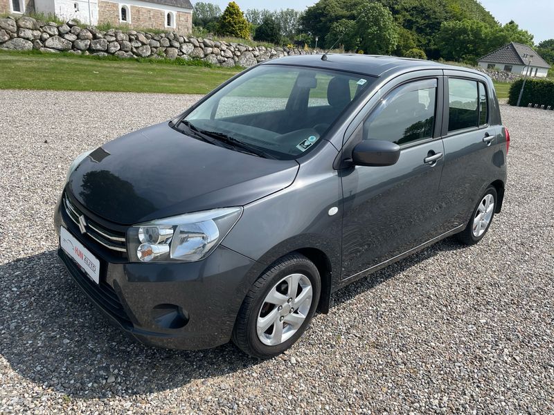 Koks Brugt 2016 Suzuki Celerio Exclusive Hatchback | 39.800 kr. (Fair pris) - Billede 1/4