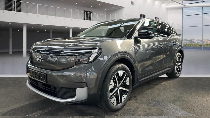 Gråmetal Brugt 2024 Ford Explorer Extended Range SUV | 304.900 kr. (God pris) - Billede 1/3