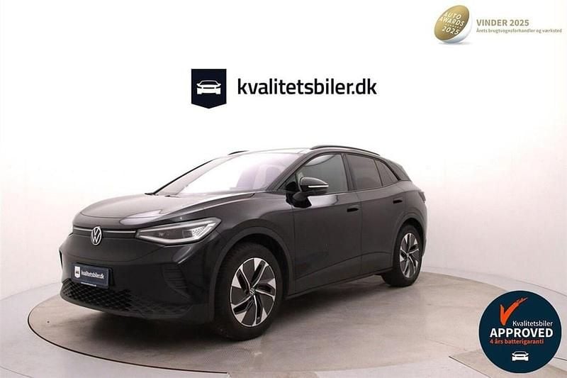 Sortmetal Brugt 2025 VW ID.4 Style SUV | 349.900 kr. (Fair pris) - Billede 1/4