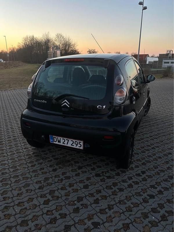 Brugt Citroën C1 68 HK (50 kW) 2010 Hatchback
