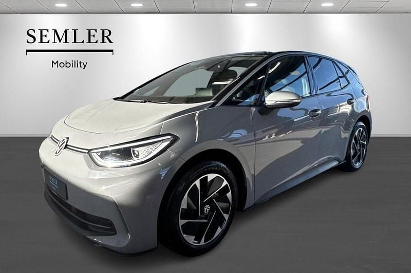 Brugt VW ID.3 Style 150 kW (204 HK) 2024 Grå Hatchback