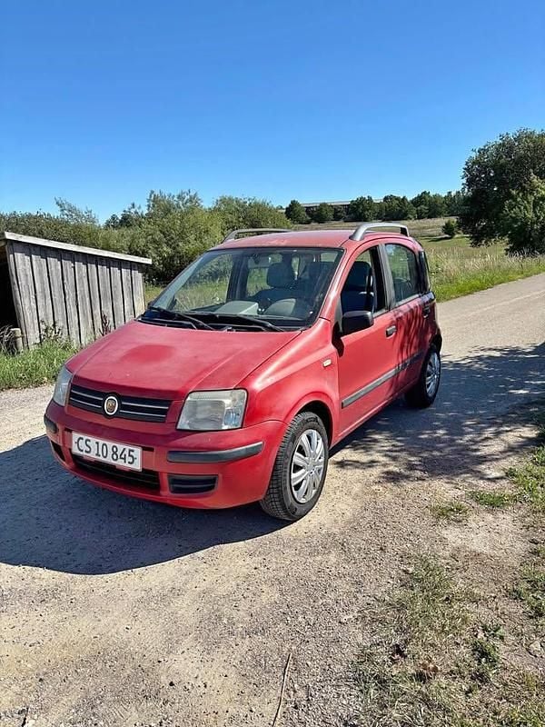 Brugt 2003 Fiat Panda Hatchback | 15.000 kr. (Fair pris) - Billede 1/4