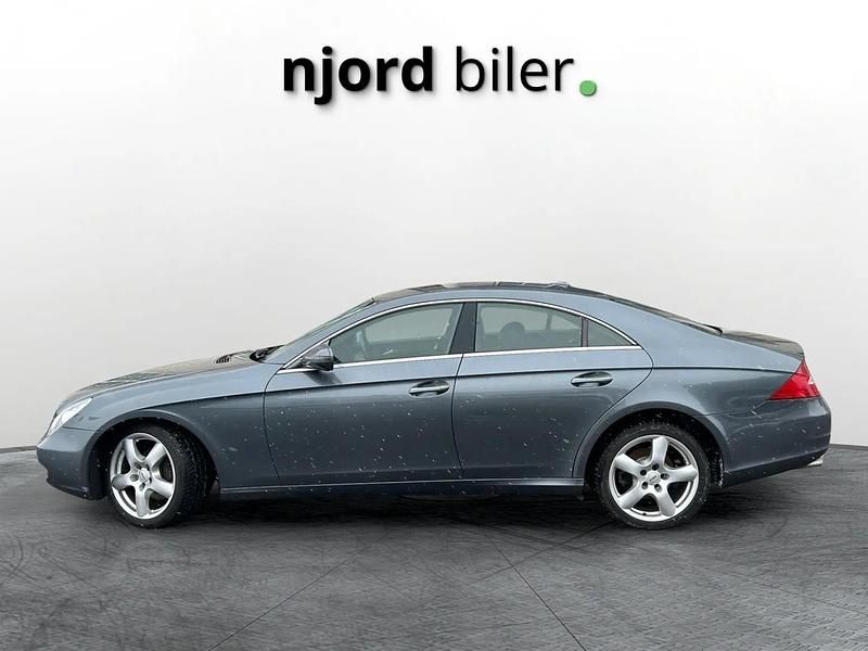Brugt Mercedes CLS320 224 HK (164 kW) 2008 Coupe
