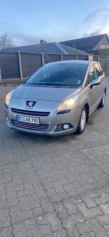 Brugt 2010 Peugeot 5008 MPV | 29.900 kr. - Billede 1/4