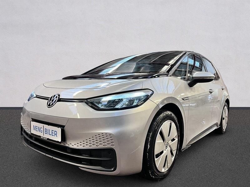 Brugt 2020 VW ID.3 Life Hatchback | 140.900 kr. (Fair pris) - Billede 1/4