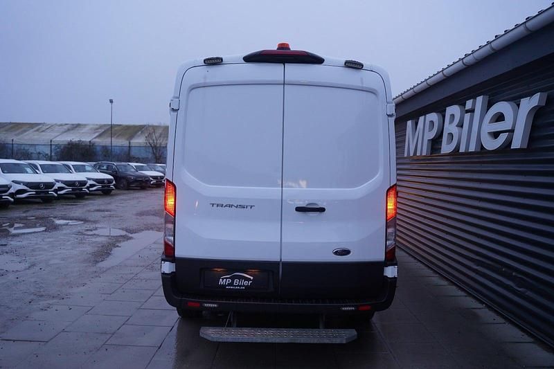 Brugt Ford Transit Trend 130 HK (95 kW) 2022 Hvid Van
