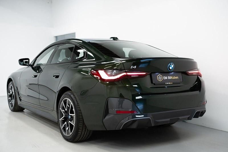 Brugt BMW i4 M Sport 210 kW (286 HK) 2023 Sedan