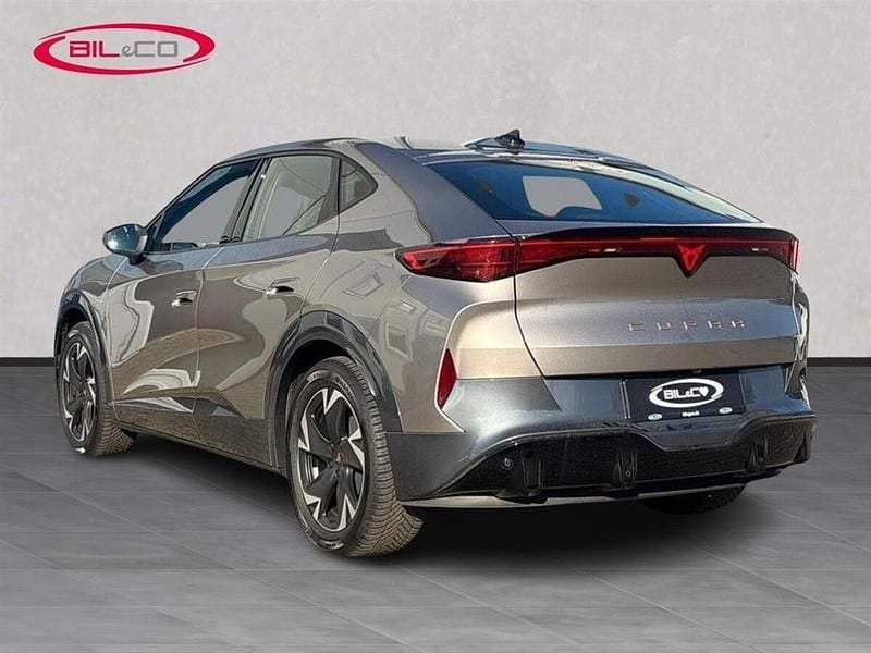 Brugt Cupra Tavascan 210 kW (286 HK) 2025 Sand metallak SUV