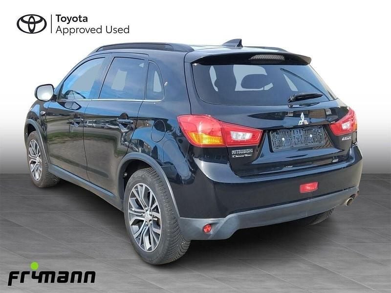 Brugt 2018 Mitsubishi ASX Invite SUV | 114.900 kr. - Billede 1/3