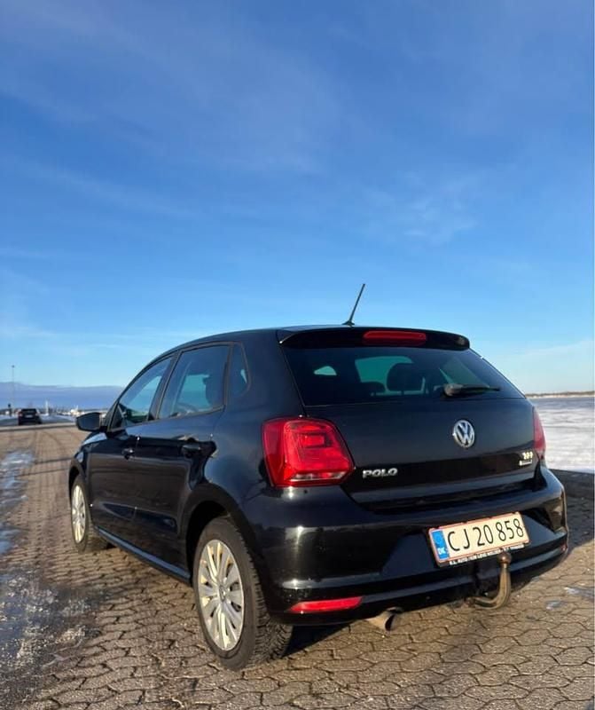 Brugt VW Polo 90 HK (66 kW) 2016 Hatchback