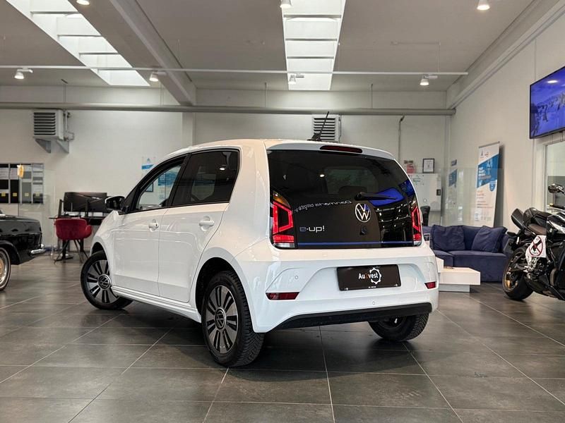 Brugt VW e-up! Style 61 kW (83 HK) 2022 Hvidmetal Hatchback
