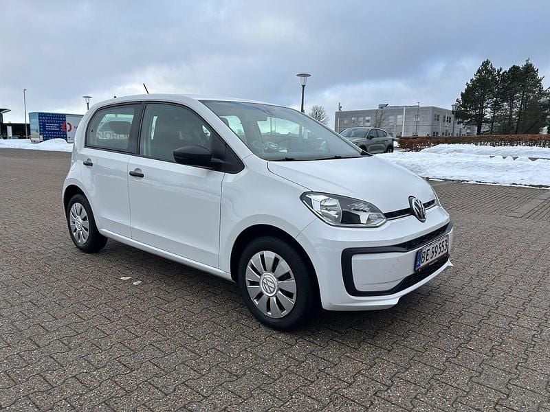 Brugt VW up! take up! 60 HK (44 kW) 2016 Hvid Hatchback