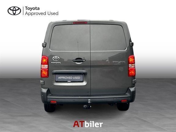 Brugt Toyota Proace Comfort 144 HK (105 kW) 2023 Koksmetal MPV