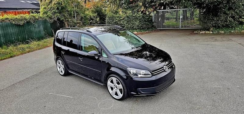 Brugt 2011 VW Touran MPV | 76.000 kr. (Dyr) - Billede 1/4