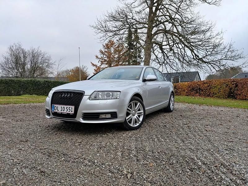 Brugt 2010 Audi A6 Sedan | 80.000 kr. (Fair pris) - Billede 1/4
