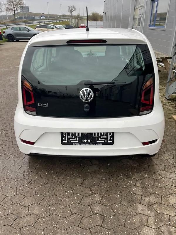 Brugt VW up! 60 HK (44 kW) 2017 Hatchback