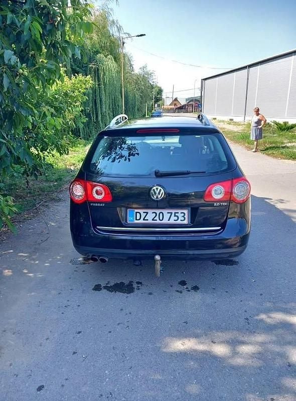 Brugt 2010 VW Passat Stationcar | 40.000 kr. - Billede 1/4